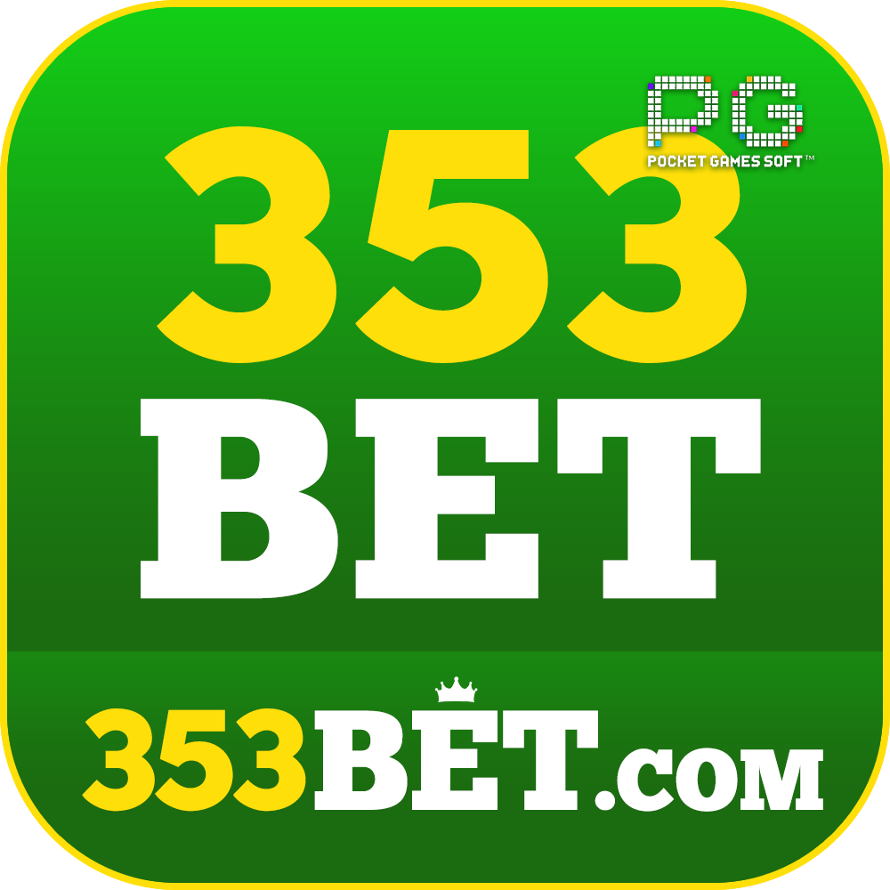 Novo logo da 353BET